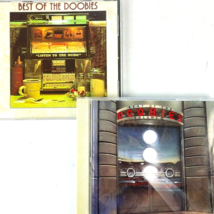 Doobie Brothers 2 CD Bundle Best of Hits Vol 1 + Vol 2 Warner Archives  1976-81 - £14.57 GBP
