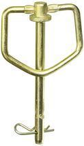 DOUBLE HH 25611 Zinc Plated Hitch Pin, 3/8 x 4-1/4&quot; - $324.88 MXN