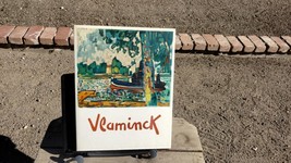 VLAMINCK Pierre Mac Orlan J.B. Sidgwick Hardcover DJ Unnumbered - $224.99