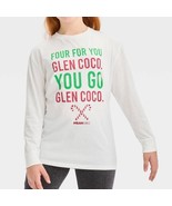 Art Class Mean Girls &quot;Four For You Glen Coco You Go Glen Coco&quot; Long Slee... - $20.51 CAD