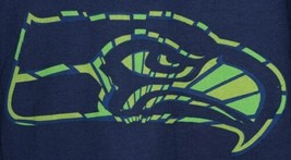 NFL Licensed Seattle Seahawks Youth Small Long Sleeve Shirt image 2