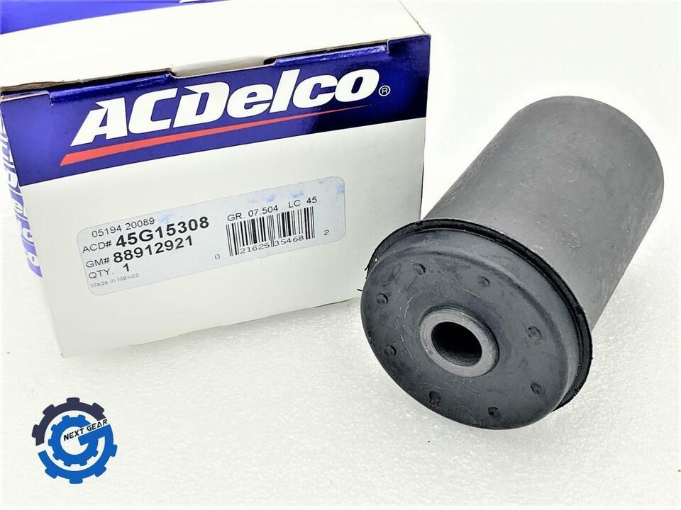 Primary image for 88912921 NEW Acdelco GM Leaf Spring Shackle Bushing