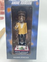 Houston Astros Andre Johnson HOF SGA Bobblehead 7/30 Hall of Fame Brand New - $21.78