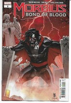 Morbius Bond Of Blood #1 (Marvel 2021) - £3.70 GBP