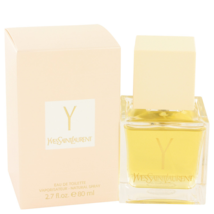 Yves Saint Laurent Y Perfume 2.7 Oz Eau De Toilette Spray - £159.35 GBP