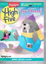 Highlights High Five Magazine December 2019 - $16.29