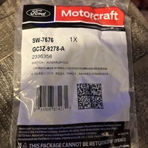 New SW-8368 / SW-7676 OEM Motorcraft  Engine Oil Pressure Switch GC3Z-9278-B - £21.07 GBP