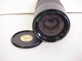 Makinon Multi-Coated Focusing Zoom one-touch, F: 3.8 75-150mm for Pentax-K - £54.17 GBP