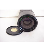Makinon Multi-Coated Focusing Zoom one-touch, F: 3.8 75-150mm for Pentax-K - £54.91 GBP