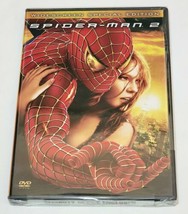 Spider-Man 2: The Movie-Widescreen Special Edition/DVD: 2 Disc Collection (2004) - £3.96 GBP