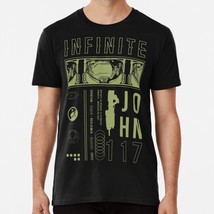 Halo Infinite Master Chief Aesthetic S to 5XL Made in the USA T-Shirt - $22.80