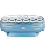 BaBylissPRO Nano Titanium Roller Hairsetter Professional 12 pc Flocked J... - $981.96 MXN