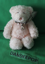 Gund Pink Teddy Bear Fuzzbuster Stuffed Animal Toy 1414 - £23.34 GBP