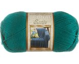 Spinrite Satin Solid Yarn, Emerald - $7.80