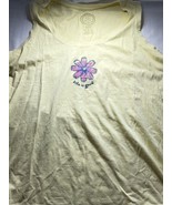 Life is Good Shirt, Girl&#39;s XL, Love Light Sleeveless Tee, Heart - $7.47