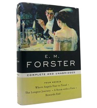 E. M. Forster E. M. FORSTER Four Novels 1st Edition 1st Printing - £70.42 GBP