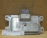 09-10 Nissan Maxima Transmission Control Unit TCU 310369N01A Module 569-6c7 - £7.93 GBP