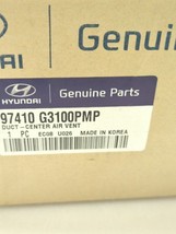 New OEM Center Dash Air Vent Register 2018-2020 Hyundai Elantra GT 97410... - $69.30