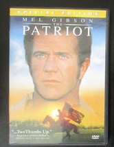 The Patriot (DVD, 2000) Very Good Condition - £4.74 GBP