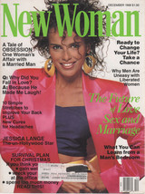 New Woman Magazine DECEMBER 1988 Ready to Change Your Life? Take a Chance (MM) - £1.96 GBP