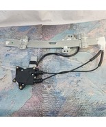 WR0116 Fits 1994-1997 Honda Accord Front Left Power Window Regulator w M... - €66,10 EUR