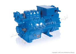 Semihermetical compressor Frascold Z 40 154 Y 85,70kW 380-420V/3/50Hz 60Hz - $9,760.19