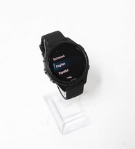 Garmin Forerunner 265S Amoled GPS Running Watch Black 010-02810-03 image 2