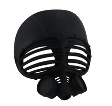 Zeckos Matte Black Steampunk Submarine Gas Mask - £12.16 GBP