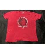 Star Wars Alabama Crimson Tide Stormtrooper Tee 2XL Knights Apparel - $470.30 MXN