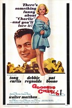 Goodbye Charlie Original 1964 Vintage One Sheet Poster - £222.97 GBP