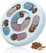 WagglePup Dog Puzzle Toy, Slow Feeder Dog Enrichment Toys IQ - £12.51 GBP