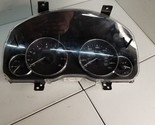 Speedometer Cluster US Market Sedan CVT Fits 12 LEGACY 288067 - $72.27