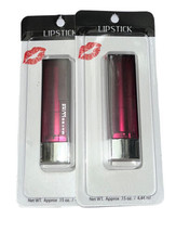 (Pack Of 2) Maybelline Color Sensational Matte Lipstick #555 Naked Coral... - $11.85