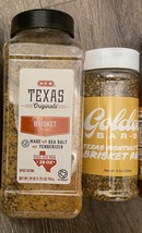 Brisket Bundle. Heb And Goldees Rub. 1 Of Each - $98.97