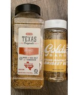 Brisket Bundle. Heb And Goldees Rub. 1 Of Each - $98.97
