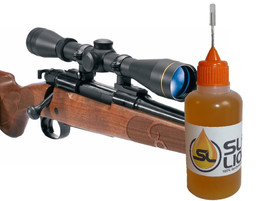 Slick Liquid Lube Bearings, BEST 100% Synthetic Oil for Any Rifles &amp; Scopes - £7.62 GBP+