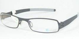 Meyer 3058 04 Gris Foncé Lunettes Pure Titane Cadre 46-16-134 Allemagne - £72.03 GBP