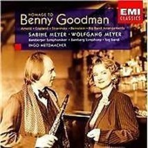 Homage to Benny Goodman CD (1998) Pre-Owned - £12.00 GBP