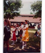 Vintage Bavarian Festival Young Dancers Frankenmuth Michigan 1992 - $2.73 CAD