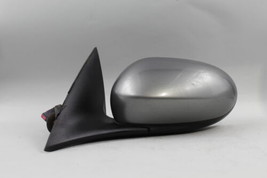 02 03 04 05 06 07 08 Jaguar X-TYPE Left Driver Side Gray Power Door Mirror Oem - £120.88 GBP