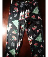 Size Small Llama Leggings Christmas - $355.79 MXN