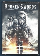 Factory Sealed DVD-Broken Swords-Last in Line-Dante Walker, Jason Vail, etc. - £7.47 GBP
