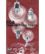 RCA Transmitting Tubes Manual Technical Manual tt-3 tt-4 tt-5 1938 1956 ... - $337.71 MXN