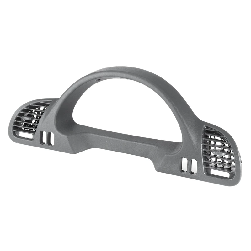 Car Inner Instrument Fe Cover Trim Counter Housing with Air Vents for Mercedes f - £248.94 GBP