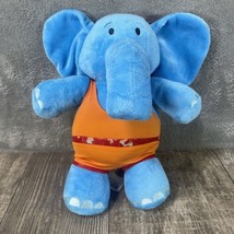 Disney Store Jojo’s Circus “Dinky” the Elephant Bendable Poseable Plush Toy - £7.55 GBP
