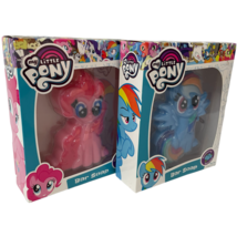 My Little Pony Bath Bar Soaps Rainbow Dash And Pinkie Pie 4oz Lot Of 2 Brand New - £10.61 GBP