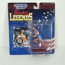 Dan O&#39;Brien 1996 Starting Lineup SLU Timeless Legends Action Figure NEW - £14.07 GBP