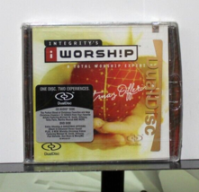 iWorship: A Christmas Offering [DualDisc] by Various Artists (CD, 2005) Sealed - £7.75 GBP