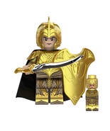 Galadhrim Elf Warrior The Lord of the Rings Minifigures Weapons and Acce... - £3.19 GBP