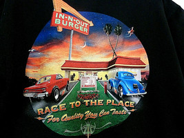 In N Out Burger California For Quality You Can Taste Race To The Place M... - $15.83